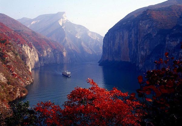 Three Gorges Look